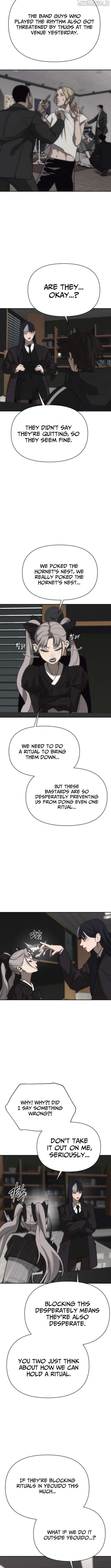 Read Sha MONEY ism EN Manga Online
