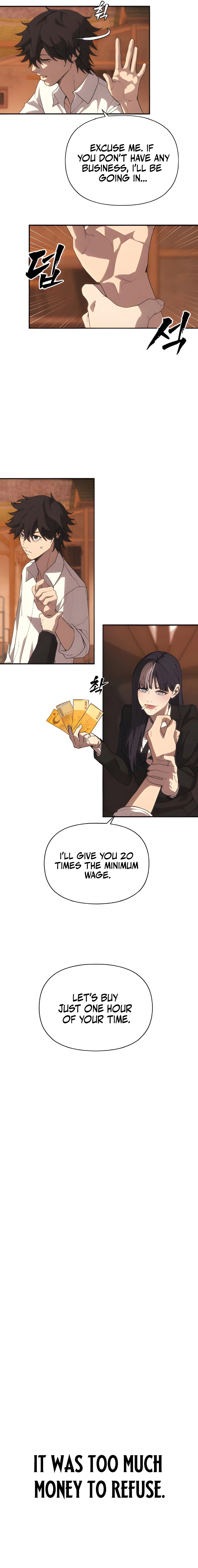Read Sha MONEY ism EN Manga Online