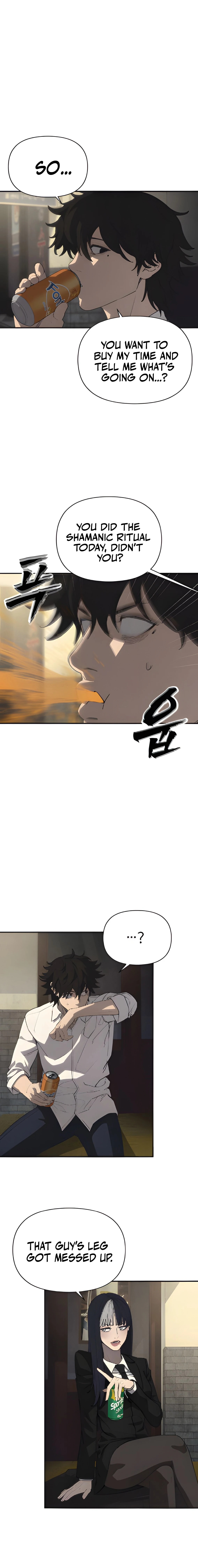 Read Sha MONEY ism EN Manga Online