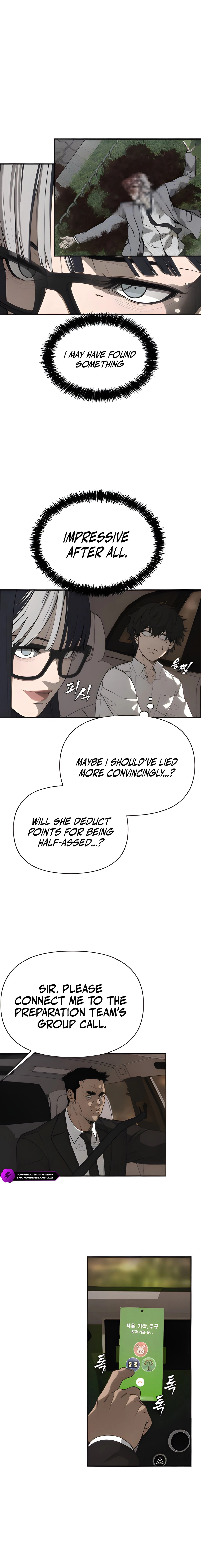 Read Sha MONEY ism EN Manga Online