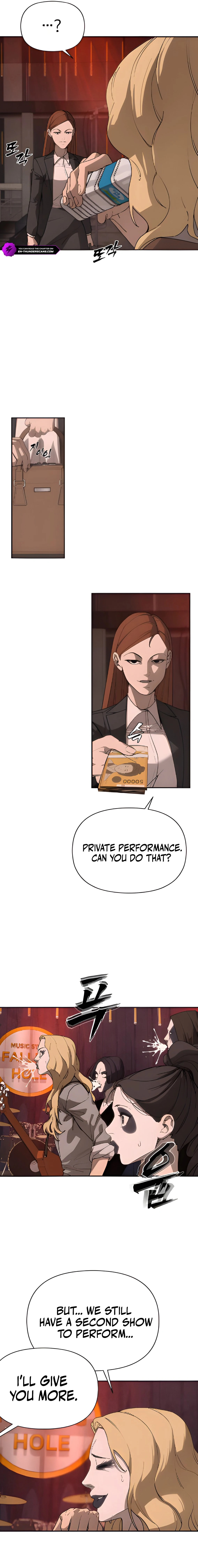 Read Sha MONEY ism EN Manga Online