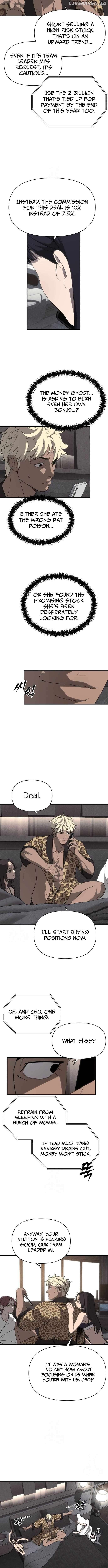 Read Sha MONEY ism EN Manga Online