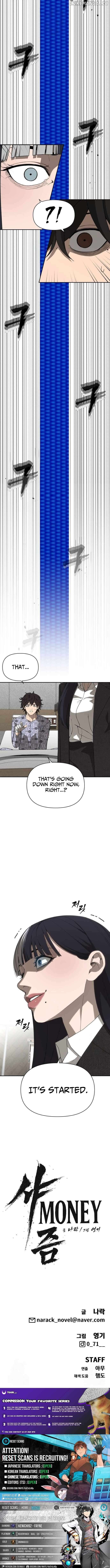 Read Sha MONEY ism EN Manga Online