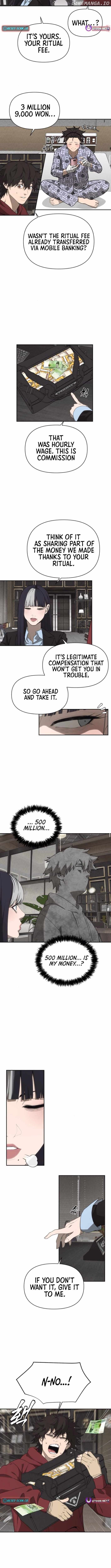 Read Sha MONEY ism EN Manga Online