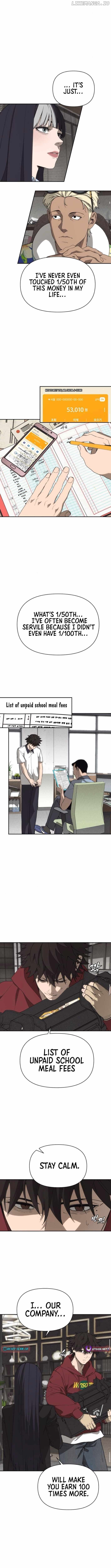 Read Sha MONEY ism EN Manga Online