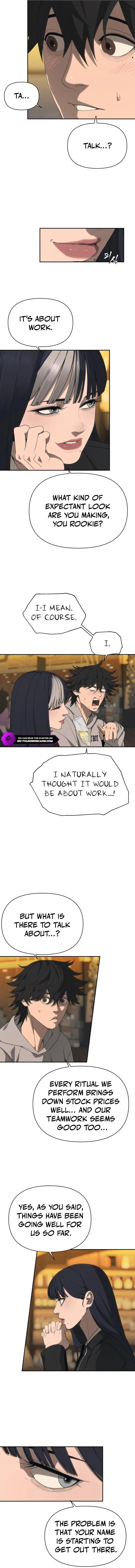 Read Sha MONEY ism EN Manga Online