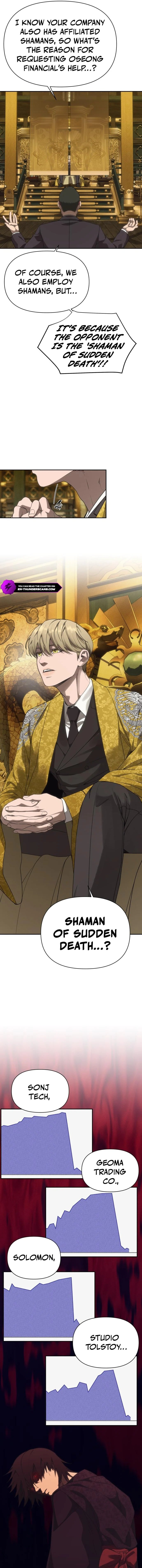 Read Sha MONEY ism EN Manga Online