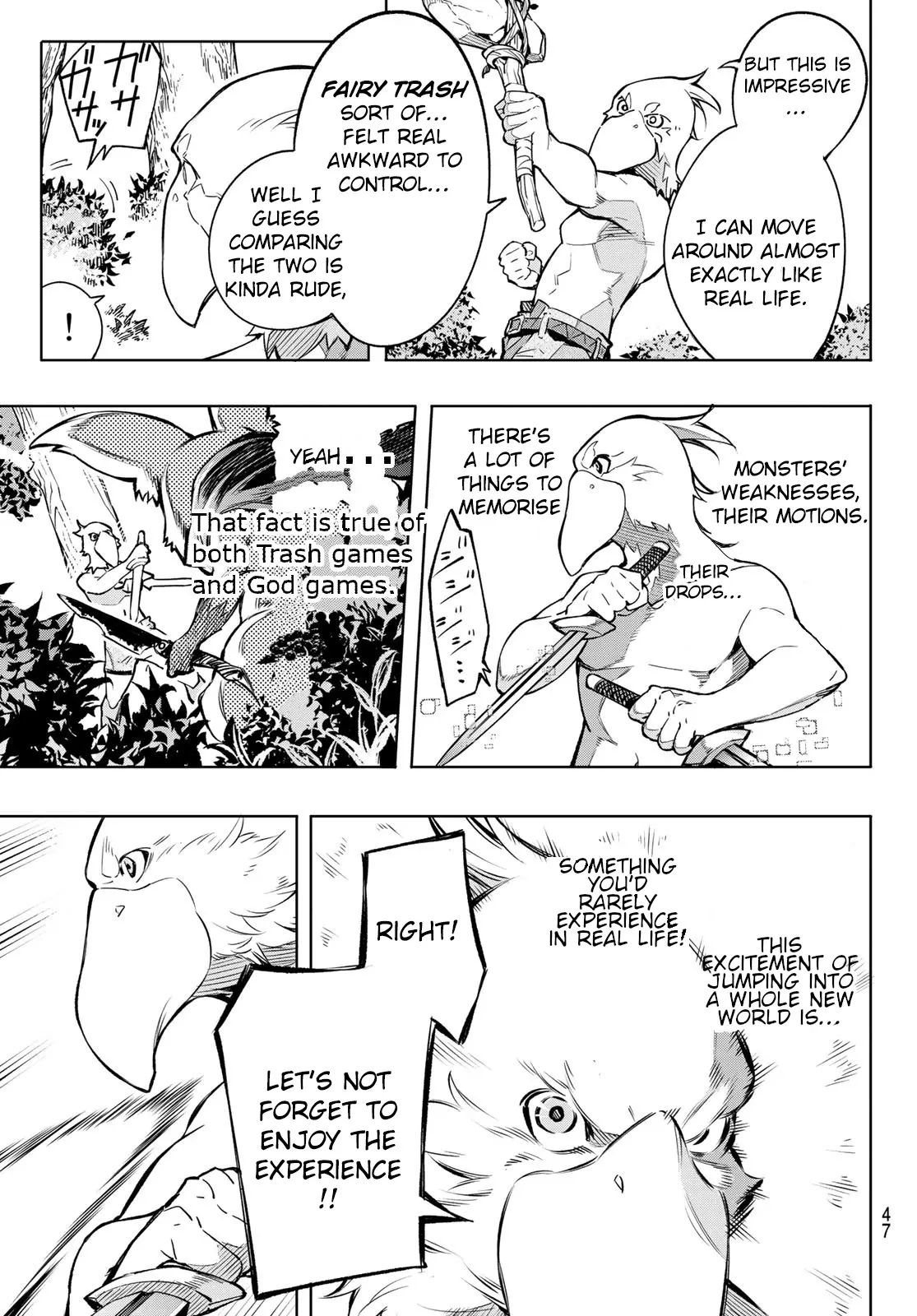 Read Shangri-La Frontier ~ Kusoge Hunter, Kamige ni Idoman to su~ EN Manga Online