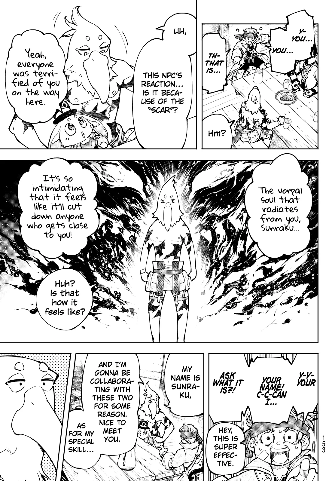 Read Shangri-La Frontier ~ Kusoge Hunter, Kamige ni Idoman to su~ EN Manga Online