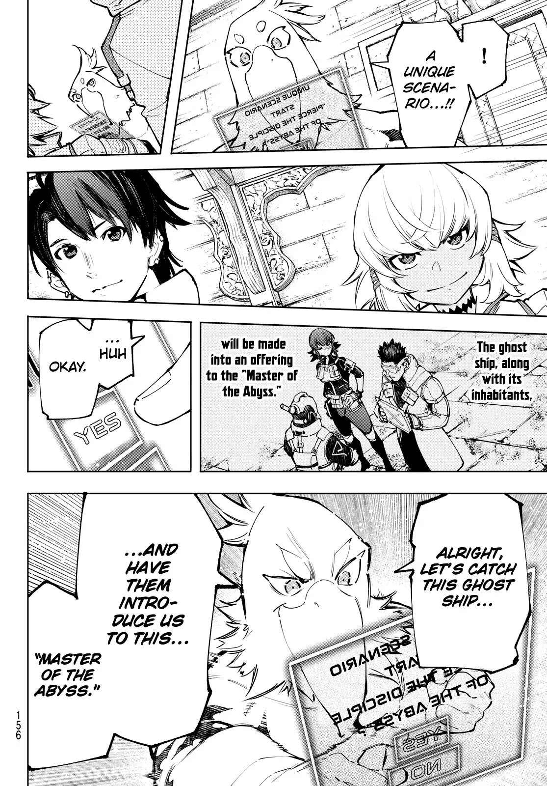 Read Shangri-La Frontier ~ Kusoge Hunter, Kamige ni Idoman to su~ EN Manga Online