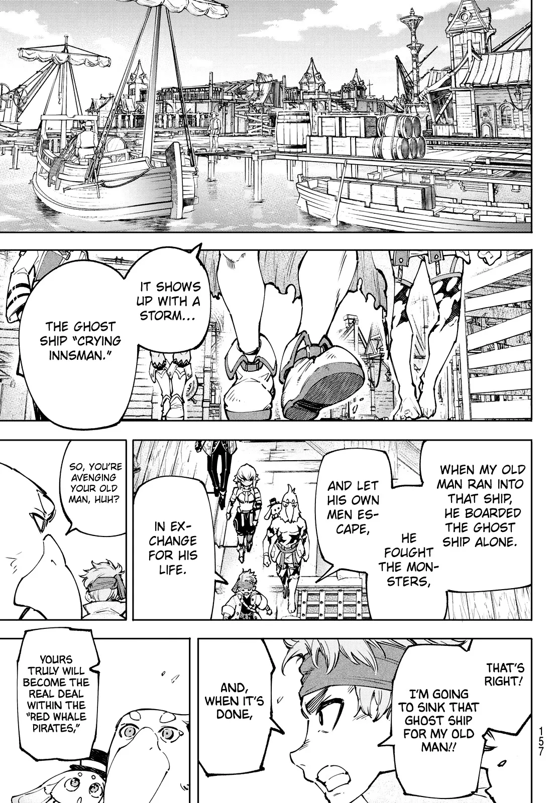 Read Shangri-La Frontier ~ Kusoge Hunter, Kamige ni Idoman to su~ EN Manga Online