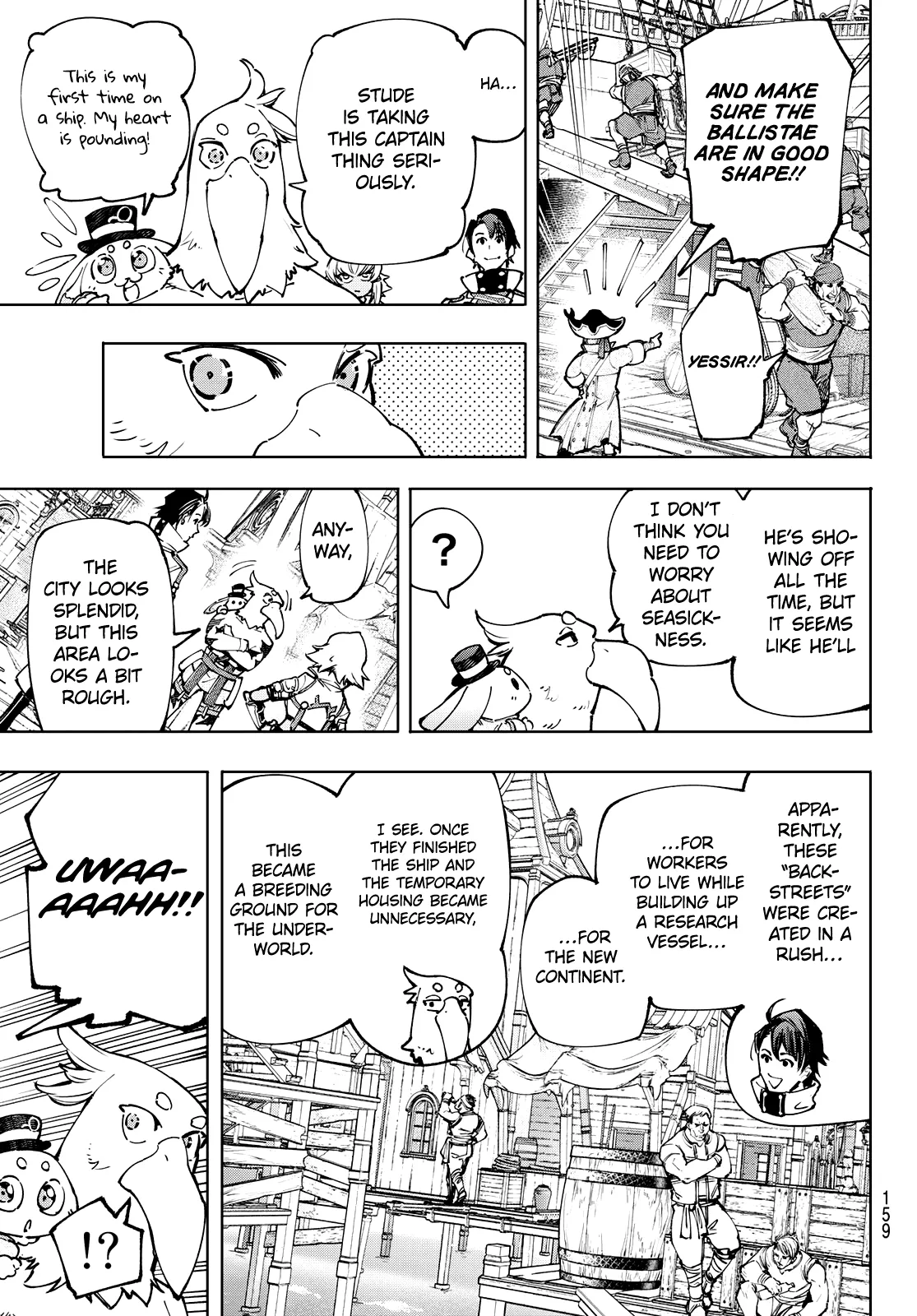 Read Shangri-La Frontier ~ Kusoge Hunter, Kamige ni Idoman to su~ EN Manga Online