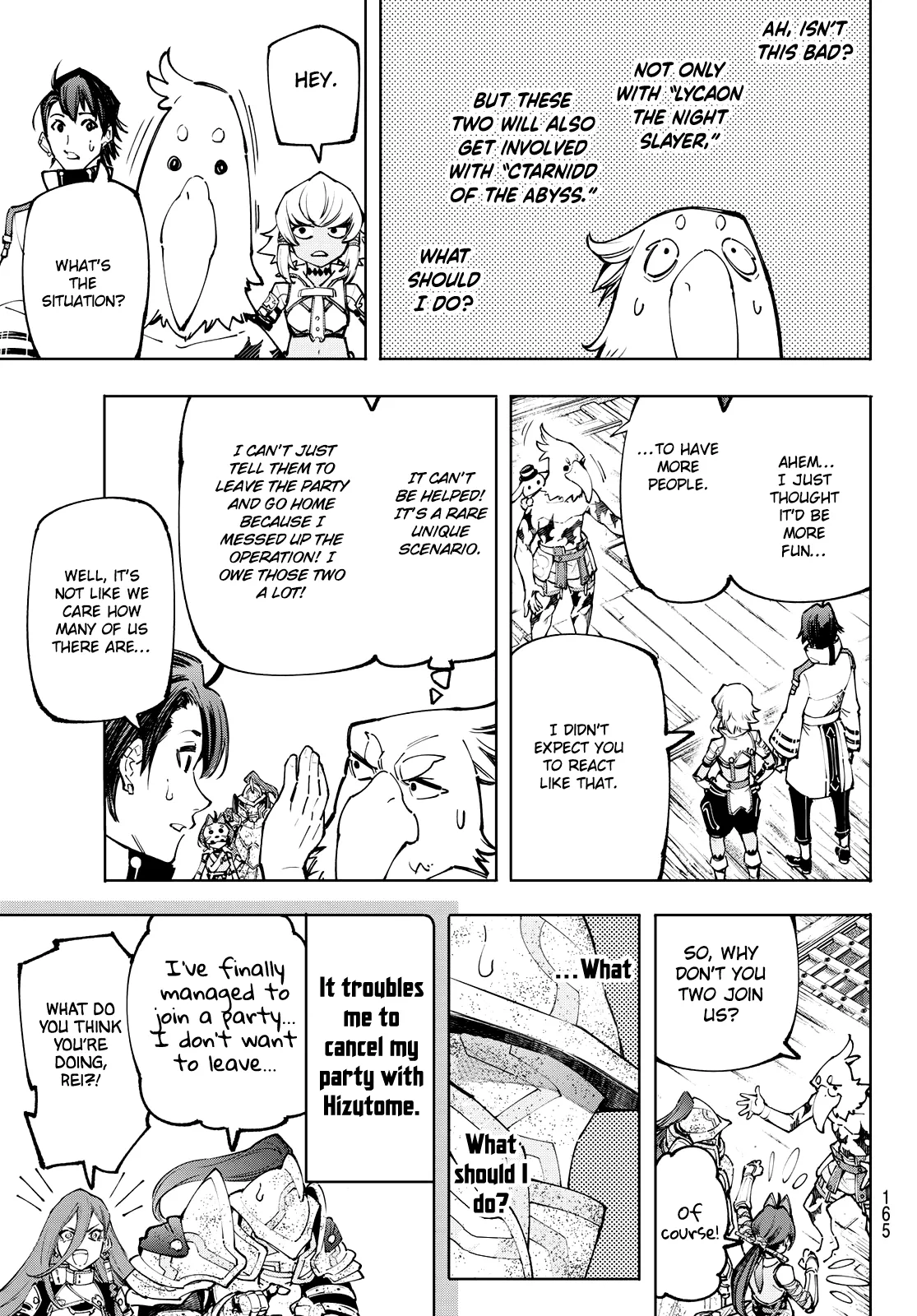 Read Shangri-La Frontier ~ Kusoge Hunter, Kamige ni Idoman to su~ EN Manga Online