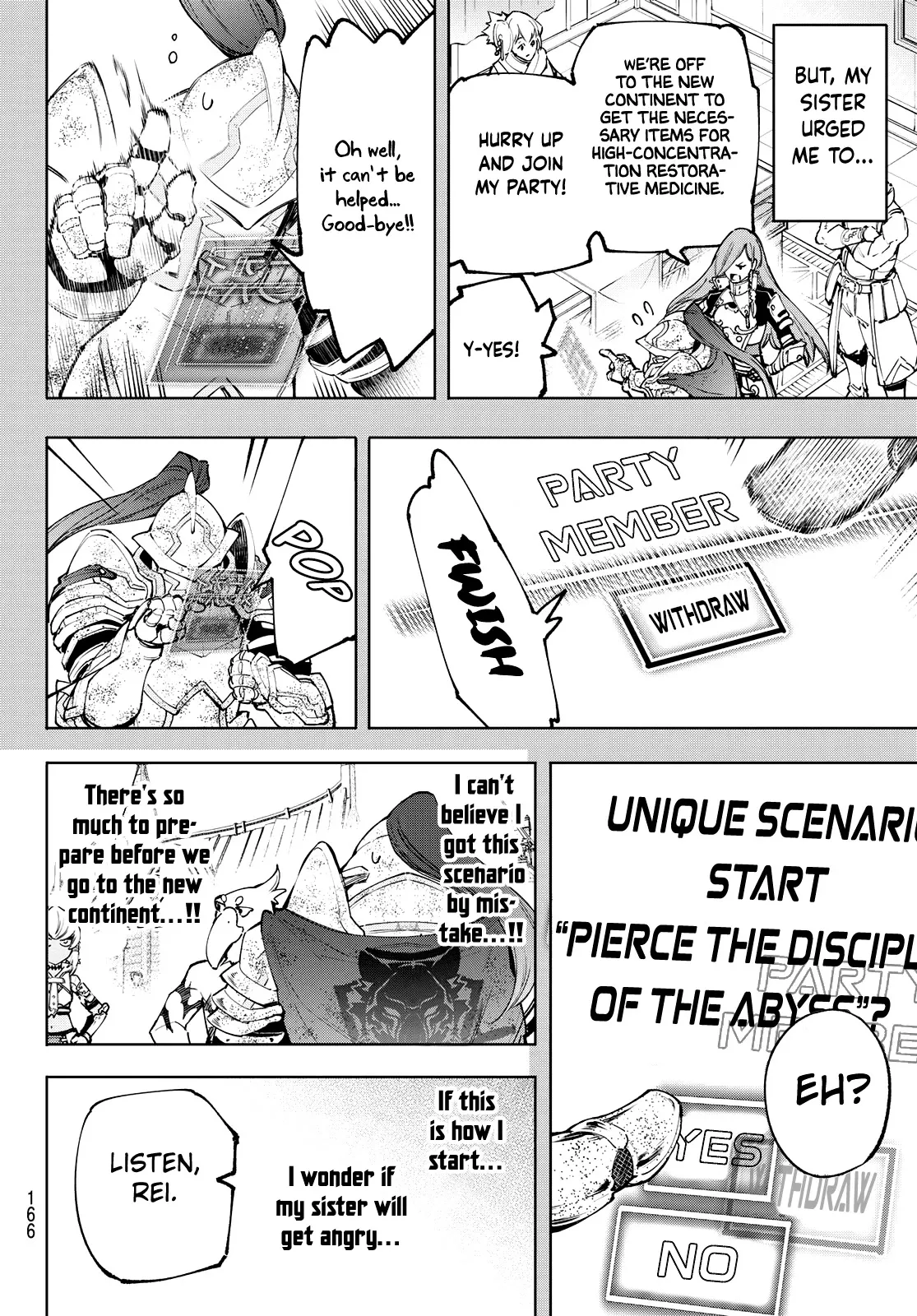 Read Shangri-La Frontier ~ Kusoge Hunter, Kamige ni Idoman to su~ EN Manga Online