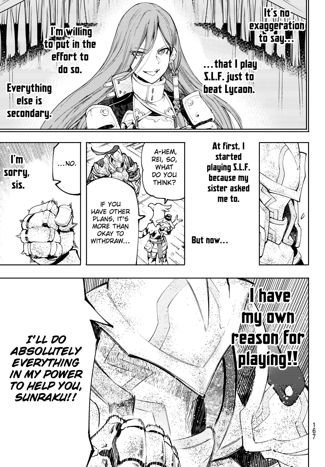 Read Shangri-La Frontier ~ Kusoge Hunter, Kamige ni Idoman to su~ EN Manga Online