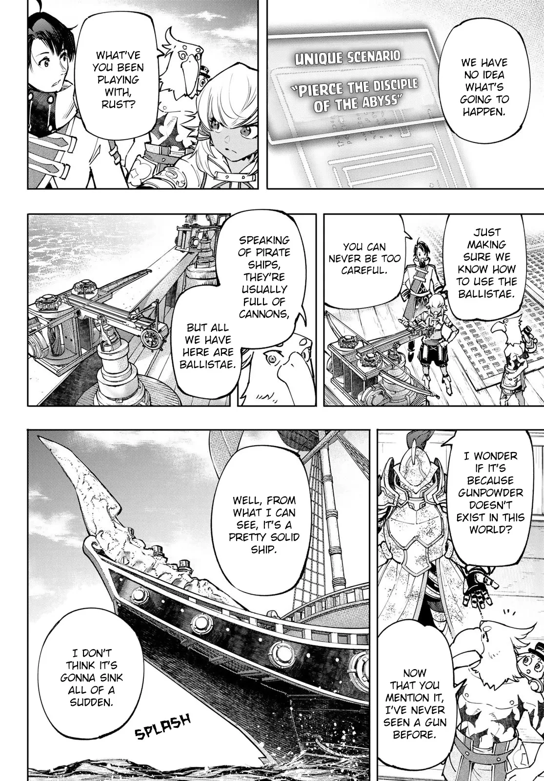 Read Shangri-La Frontier ~ Kusoge Hunter, Kamige ni Idoman to su~ EN Manga Online