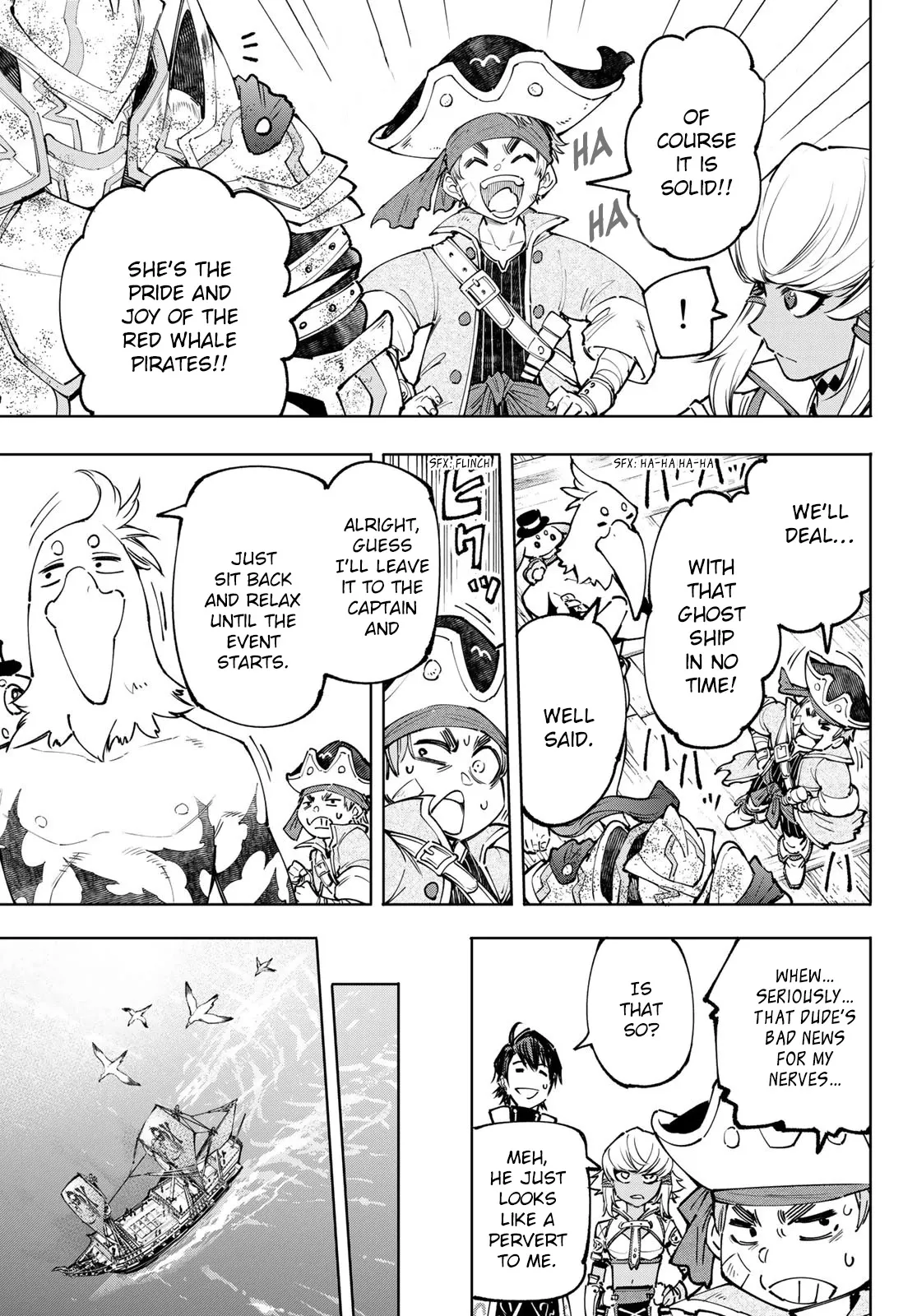 Read Shangri-La Frontier ~ Kusoge Hunter, Kamige ni Idoman to su~ EN Manga Online