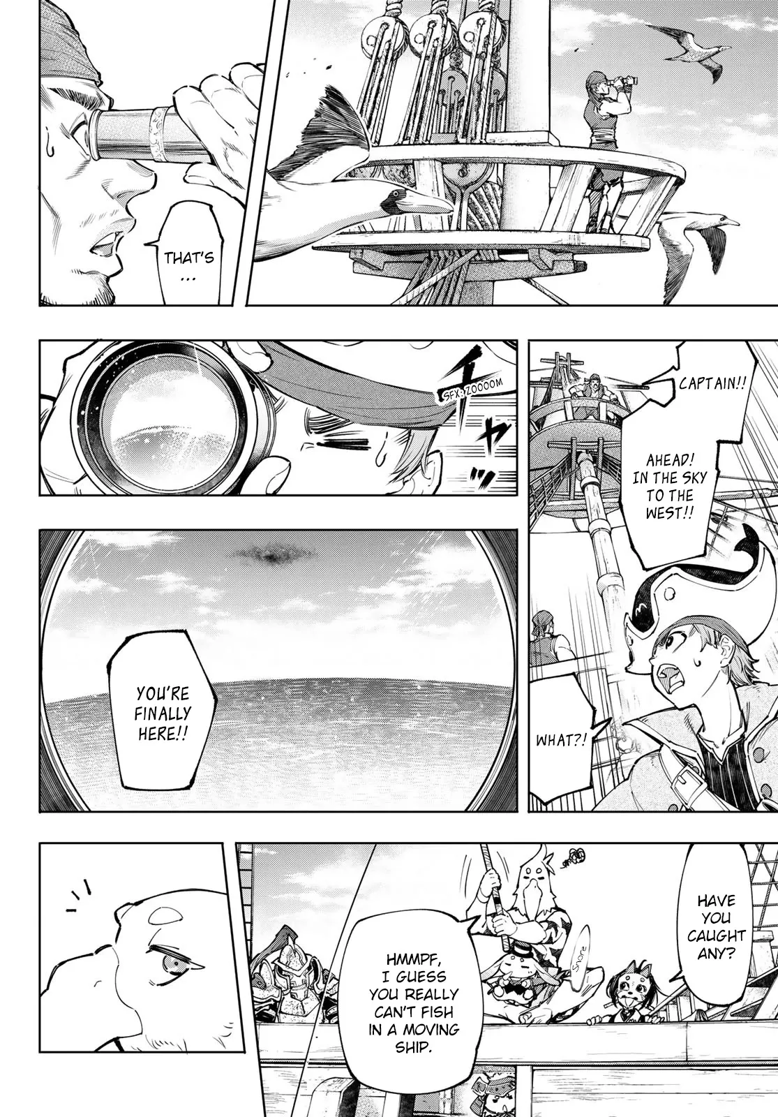 Read Shangri-La Frontier ~ Kusoge Hunter, Kamige ni Idoman to su~ EN Manga Online