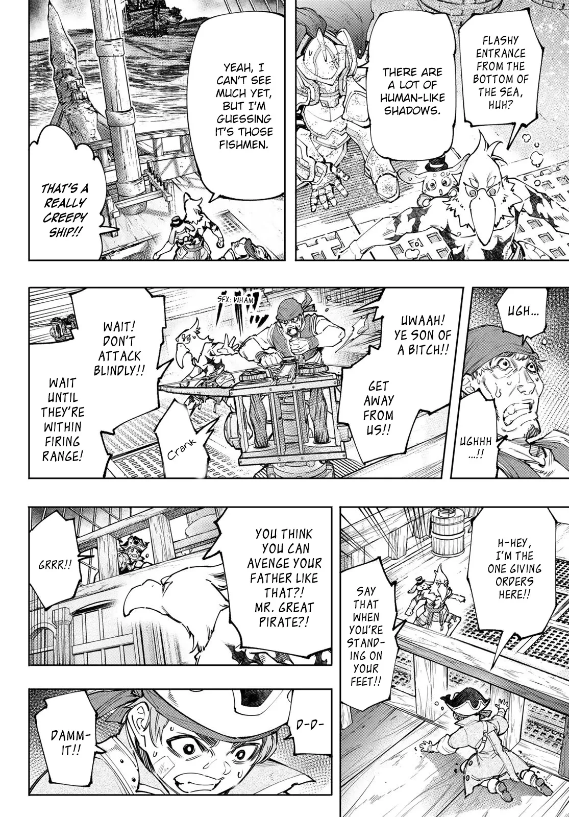 Read Shangri-La Frontier ~ Kusoge Hunter, Kamige ni Idoman to su~ EN Manga Online