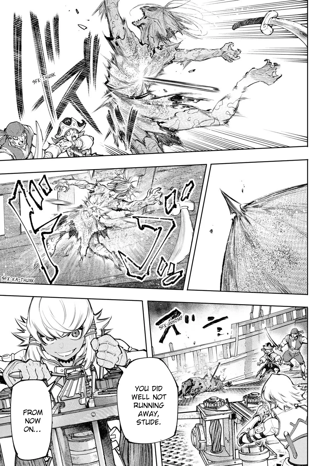 Read Shangri-La Frontier ~ Kusoge Hunter, Kamige ni Idoman to su~ EN Manga Online