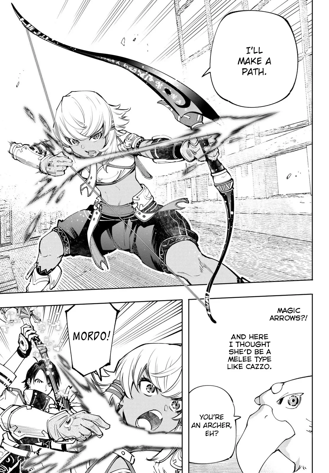 Read Shangri-La Frontier ~ Kusoge Hunter, Kamige ni Idoman to su~ EN Manga Online