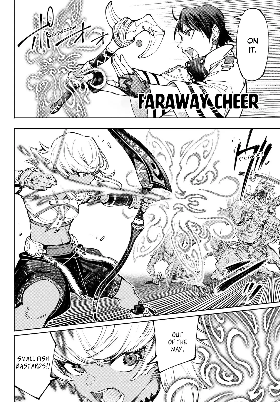 Read Shangri-La Frontier ~ Kusoge Hunter, Kamige ni Idoman to su~ EN Manga Online