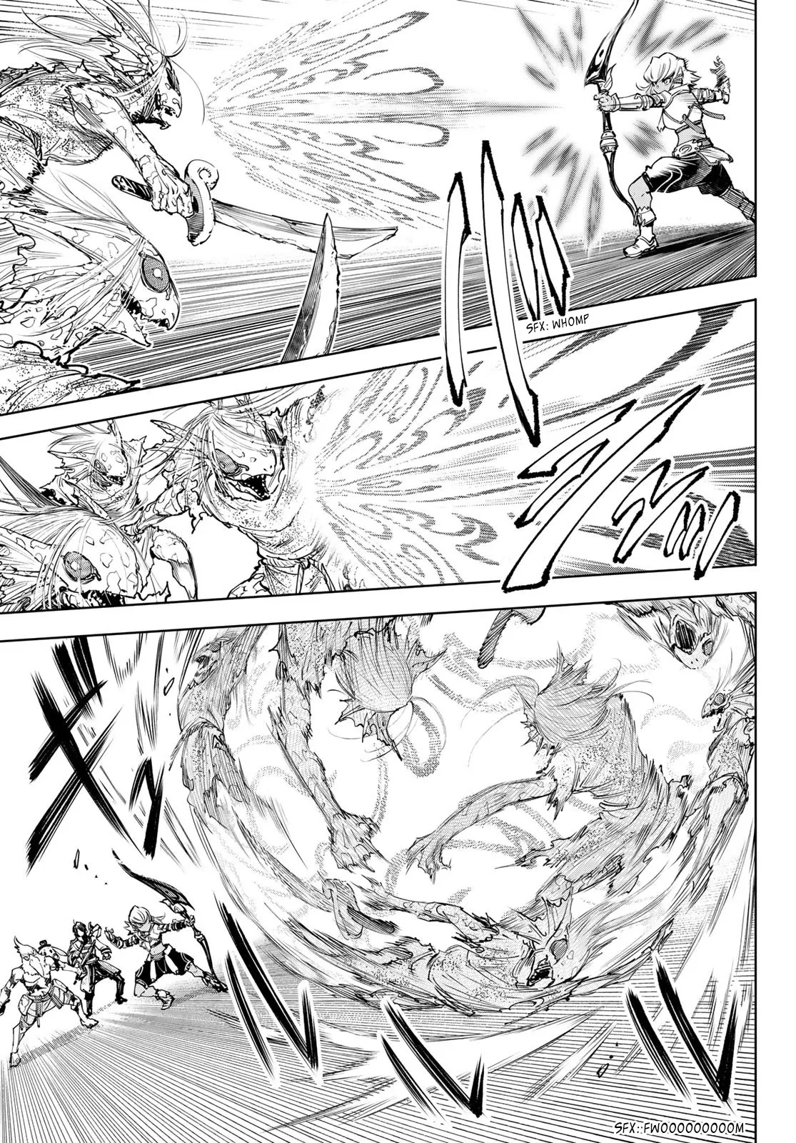 Read Shangri-La Frontier ~ Kusoge Hunter, Kamige ni Idoman to su~ EN Manga Online