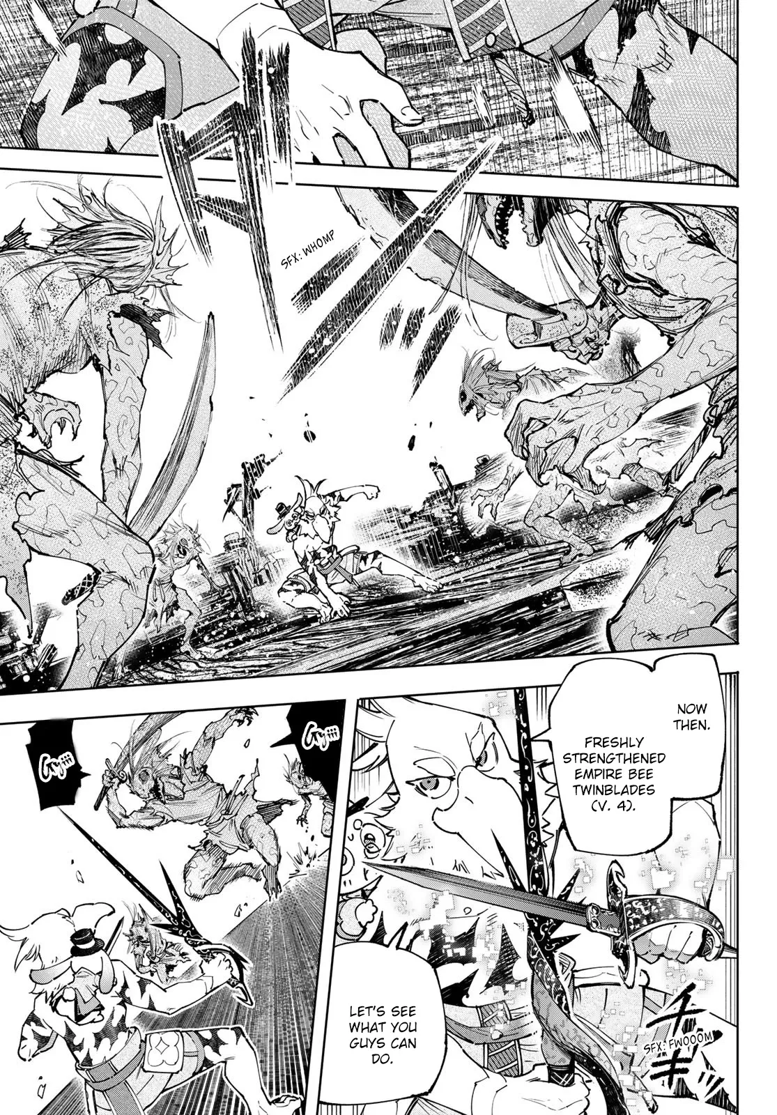 Read Shangri-La Frontier ~ Kusoge Hunter, Kamige ni Idoman to su~ EN Manga Online