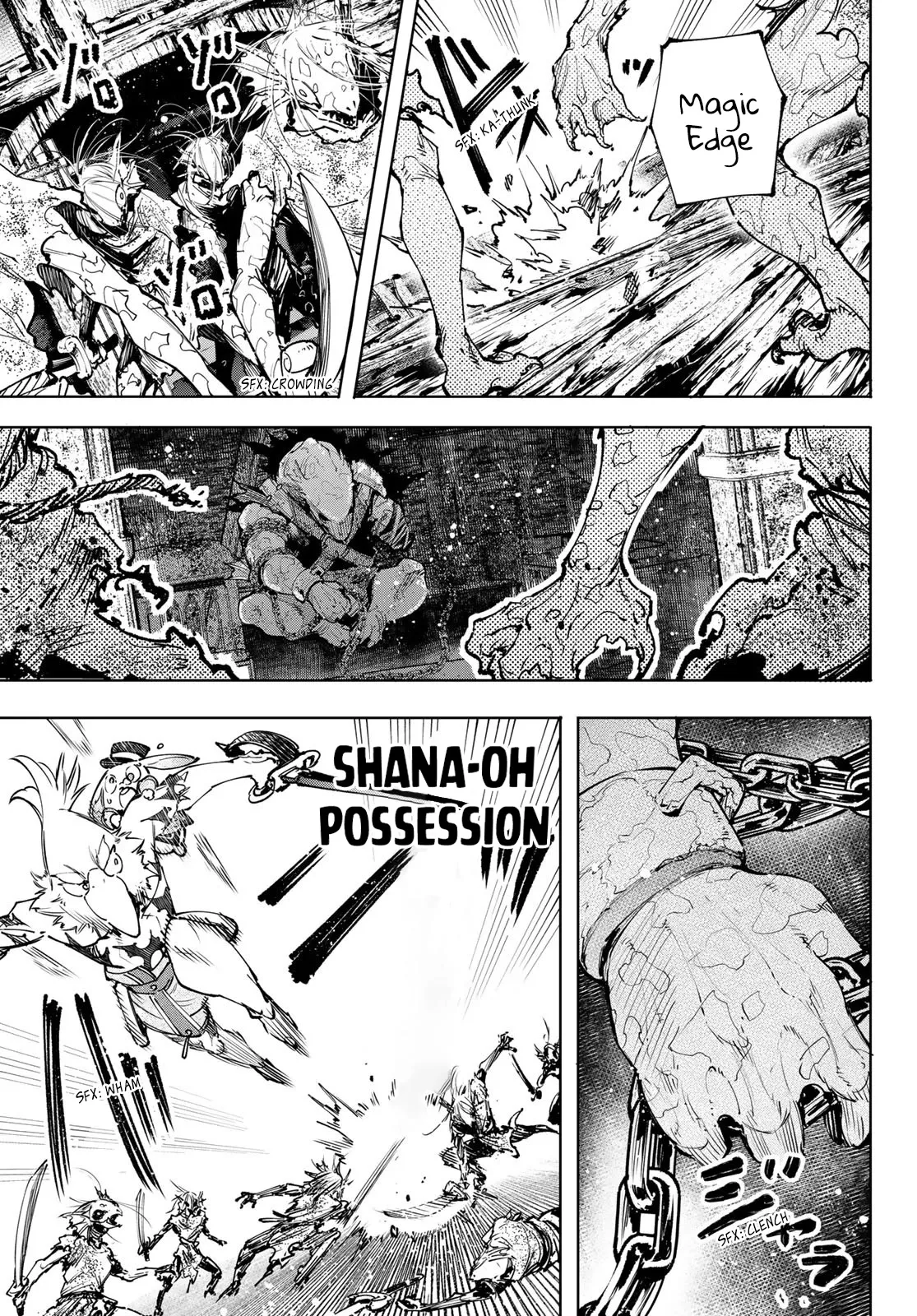 Read Shangri-La Frontier ~ Kusoge Hunter, Kamige ni Idoman to su~ EN Manga Online
