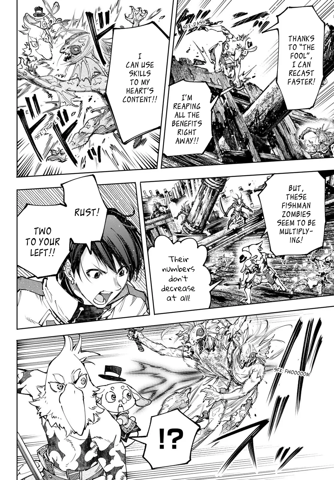 Read Shangri-La Frontier ~ Kusoge Hunter, Kamige ni Idoman to su~ EN Manga Online
