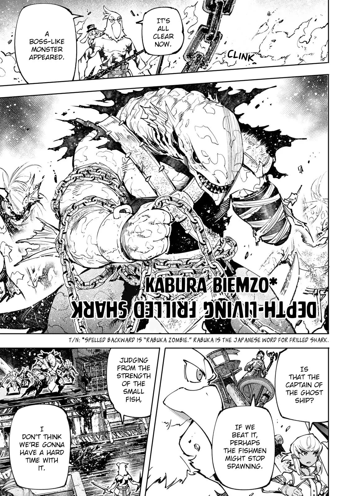 Read Shangri-La Frontier ~ Kusoge Hunter, Kamige ni Idoman to su~ EN Manga Online