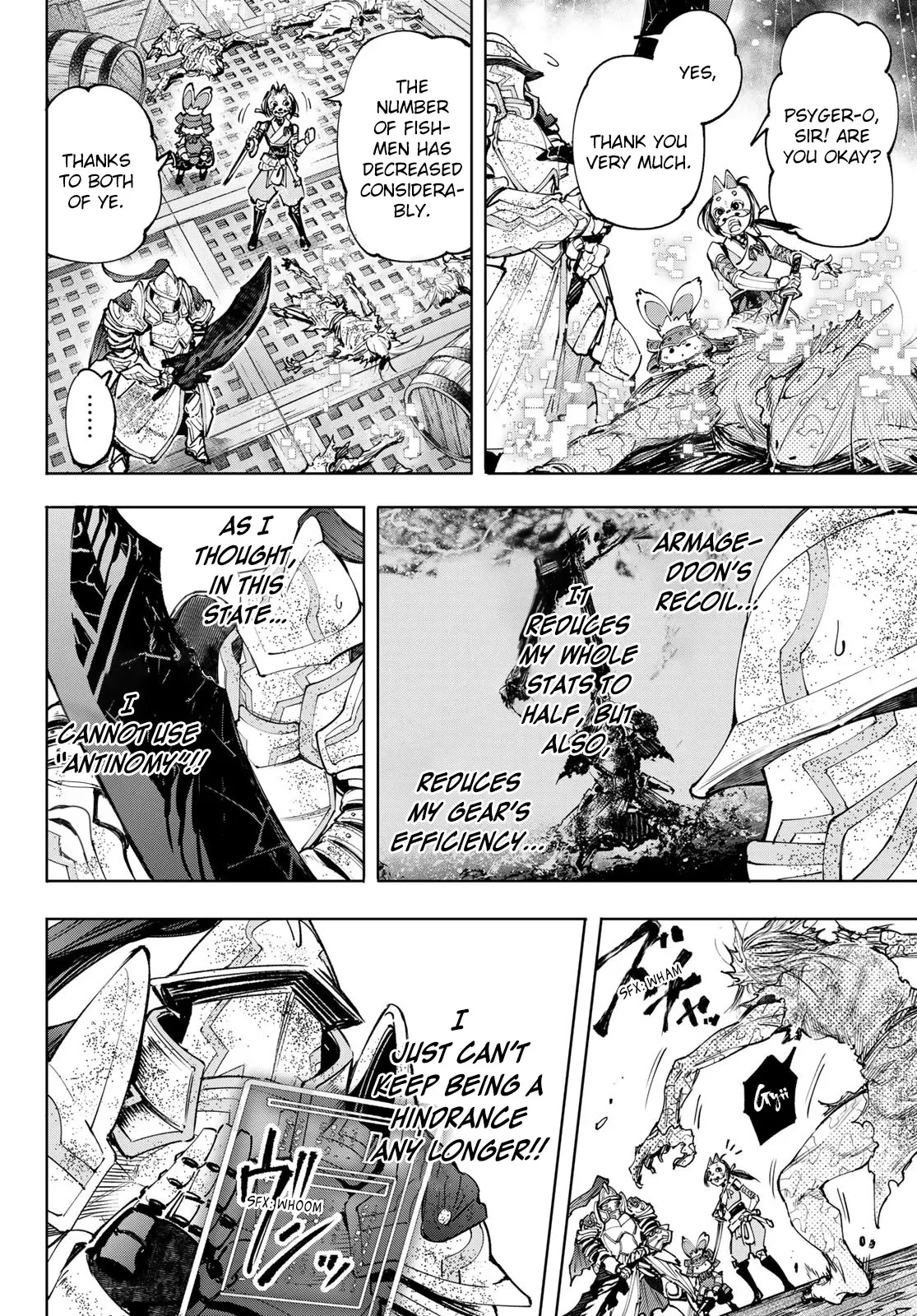 Read Shangri-La Frontier ~ Kusoge Hunter, Kamige ni Idoman to su~ EN Manga Online
