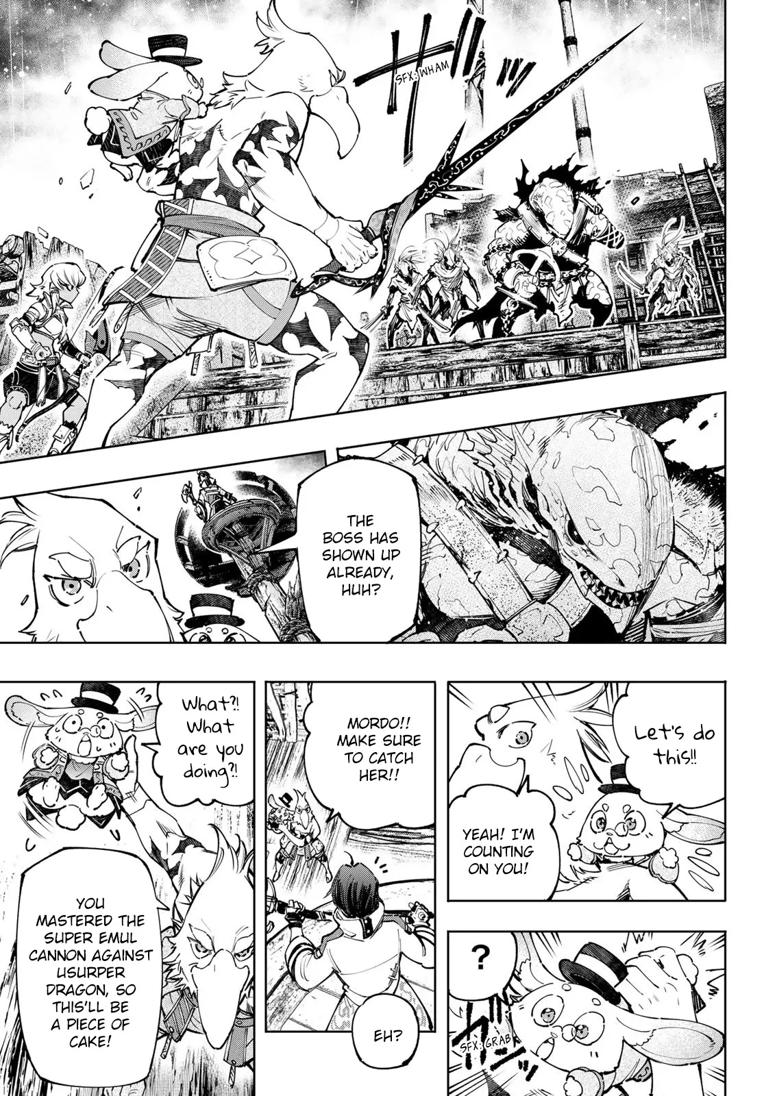Read Shangri-La Frontier ~ Kusoge Hunter, Kamige ni Idoman to su~ EN Manga Online