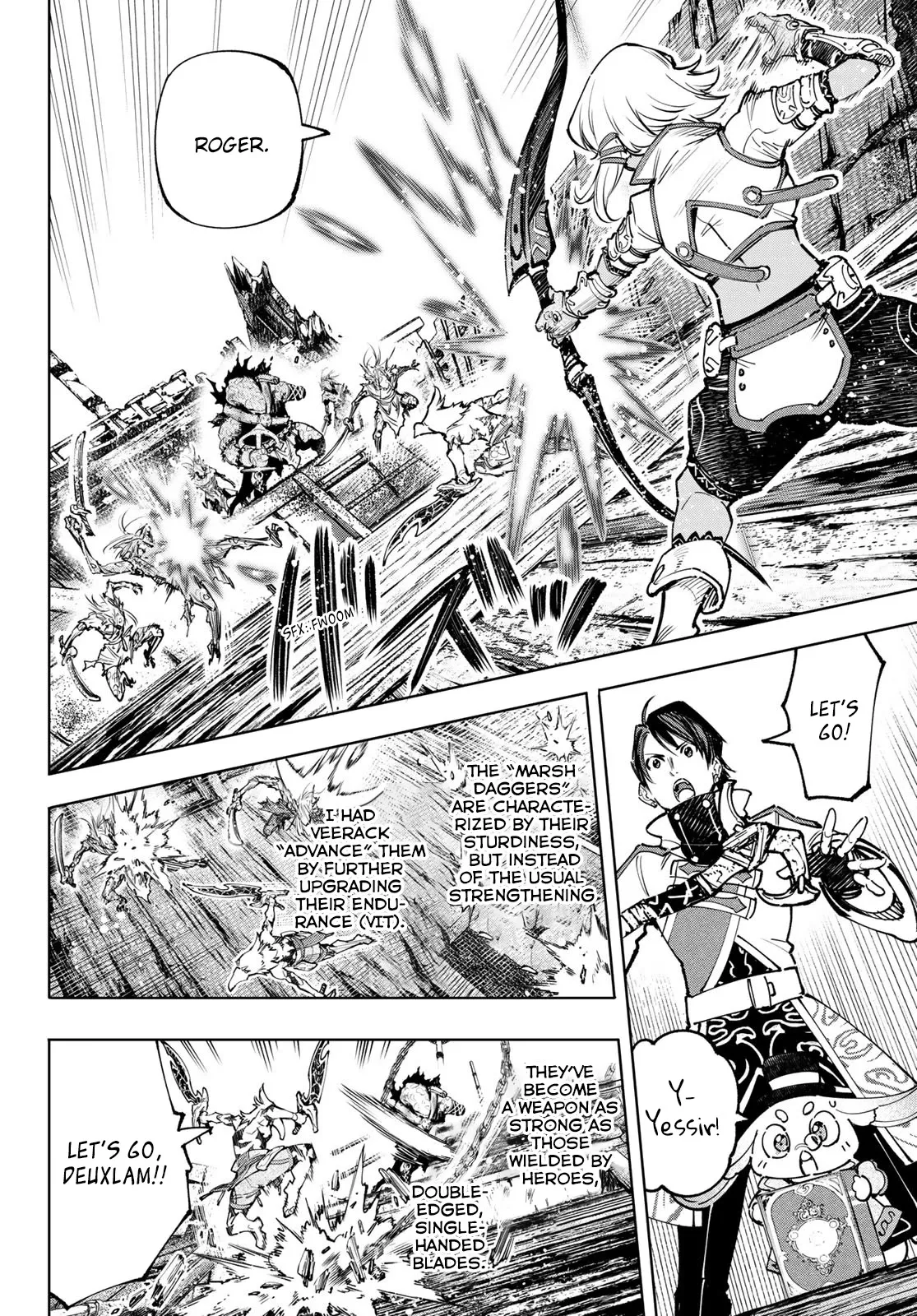 Read Shangri-La Frontier ~ Kusoge Hunter, Kamige ni Idoman to su~ EN Manga Online