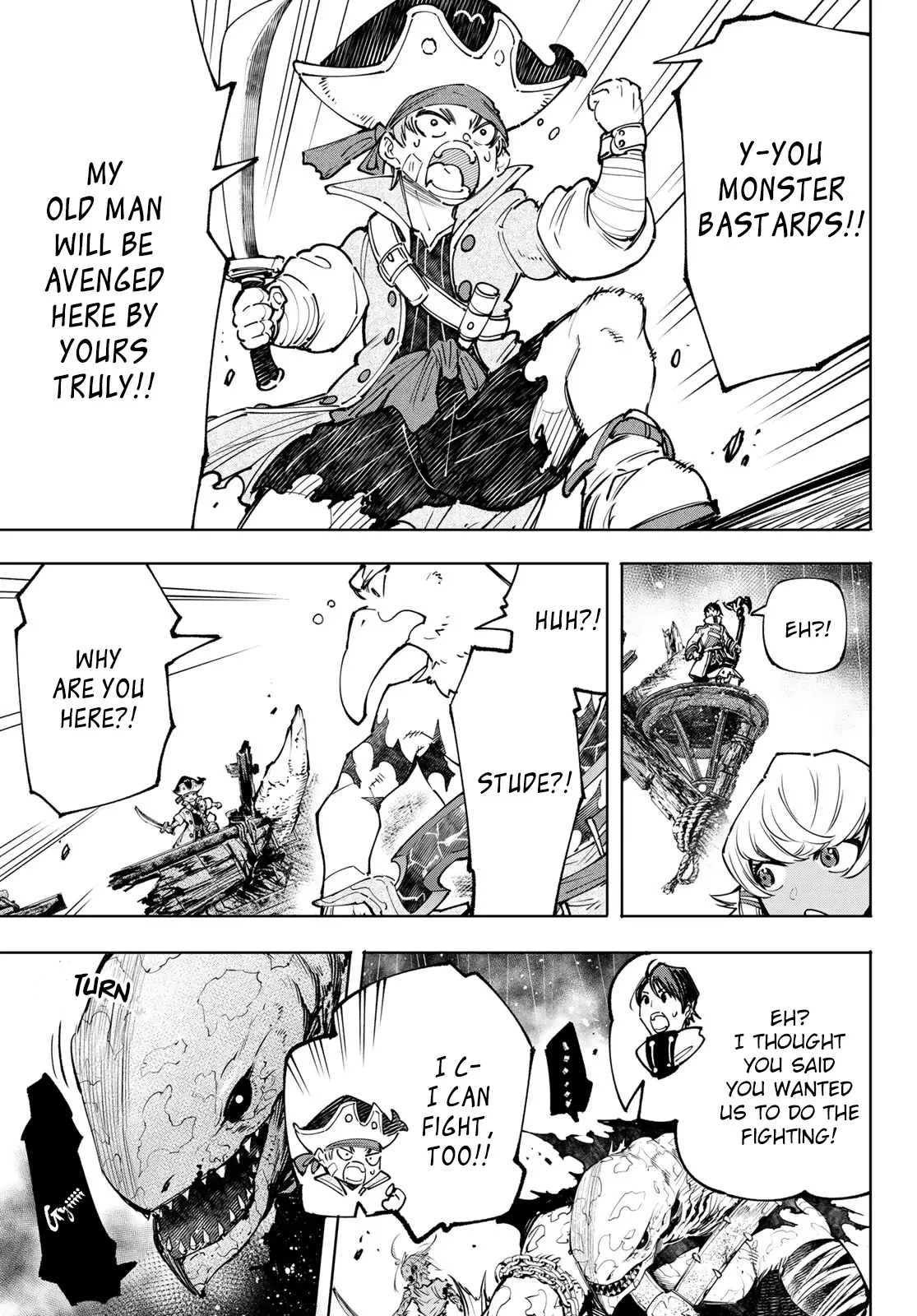 Read Shangri-La Frontier ~ Kusoge Hunter, Kamige ni Idoman to su~ EN Manga Online