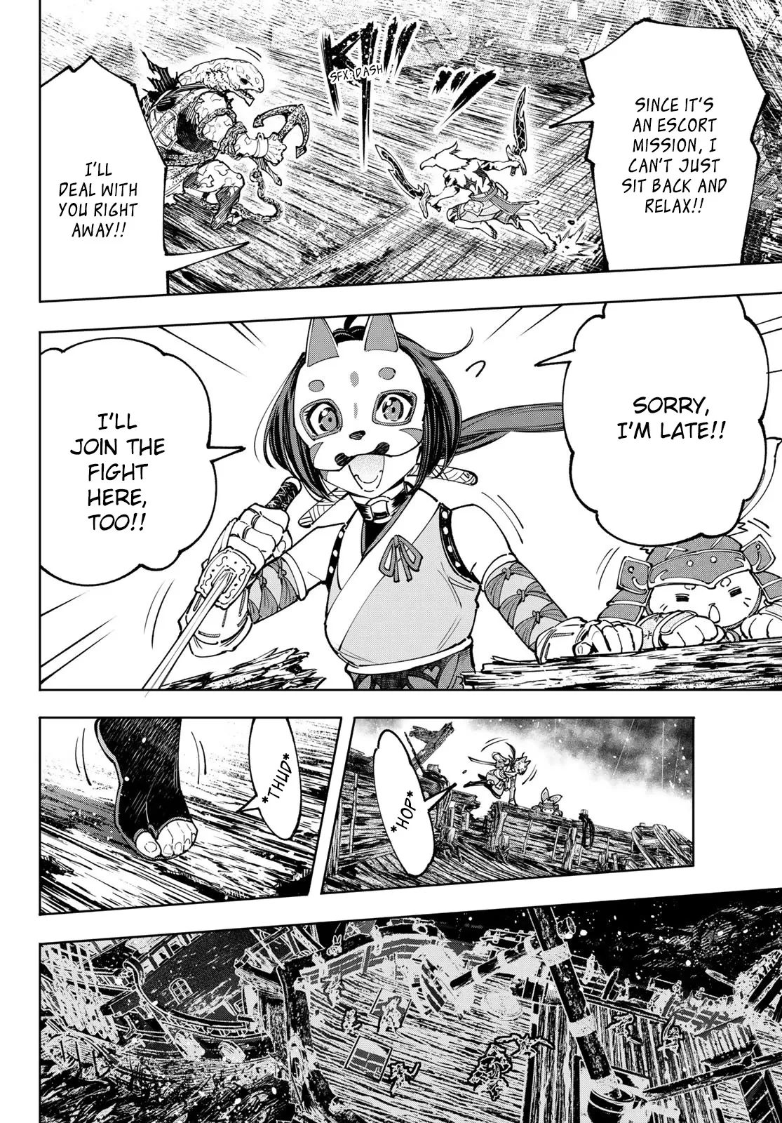 Read Shangri-La Frontier ~ Kusoge Hunter, Kamige ni Idoman to su~ EN Manga Online