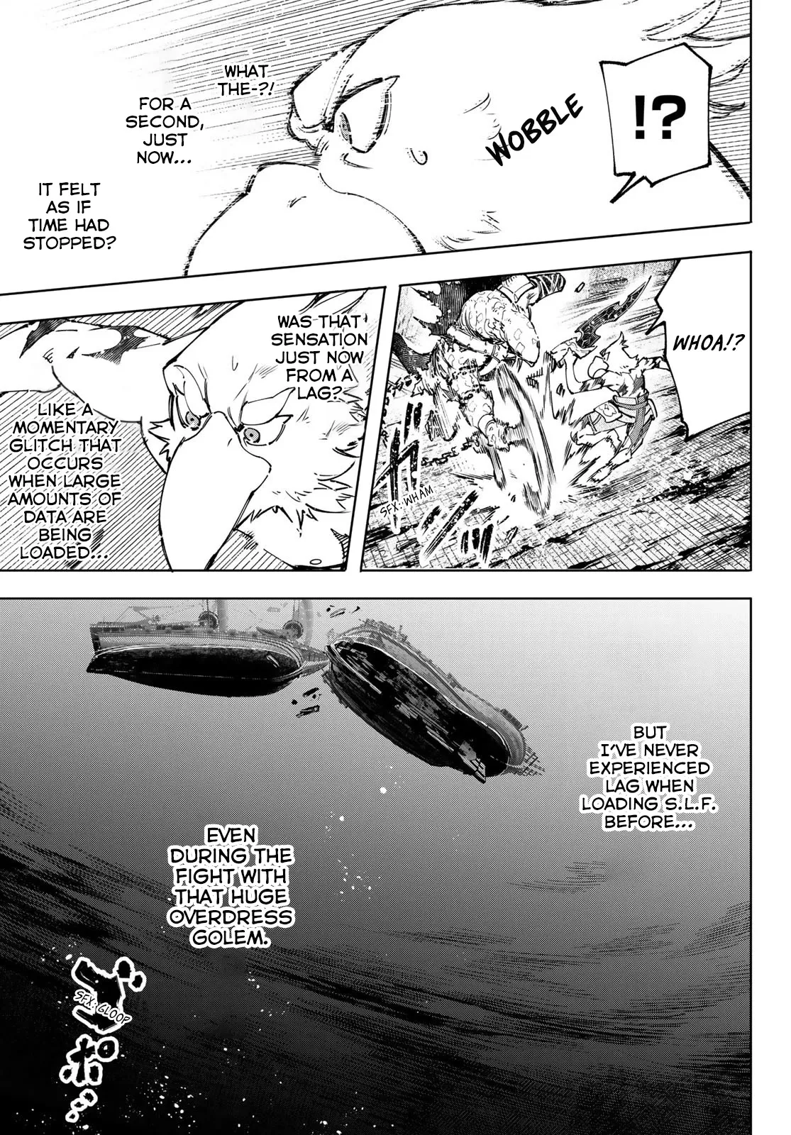 Read Shangri-La Frontier ~ Kusoge Hunter, Kamige ni Idoman to su~ EN Manga Online