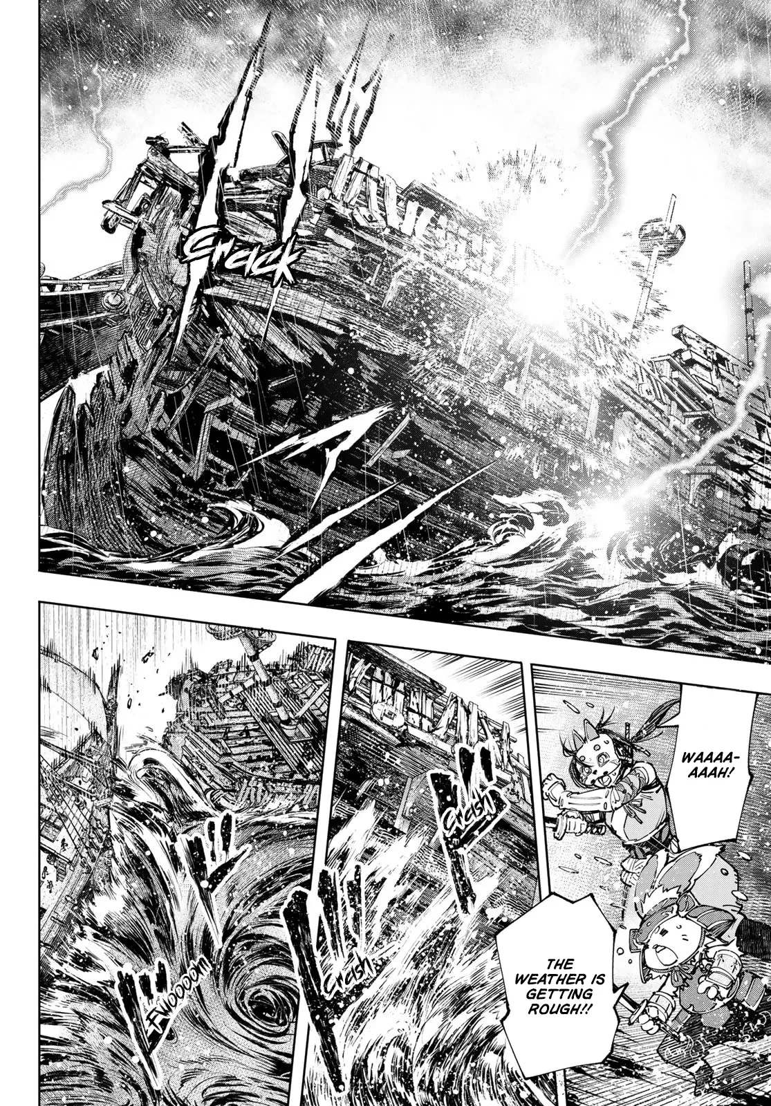 Read Shangri-La Frontier ~ Kusoge Hunter, Kamige ni Idoman to su~ EN Manga Online