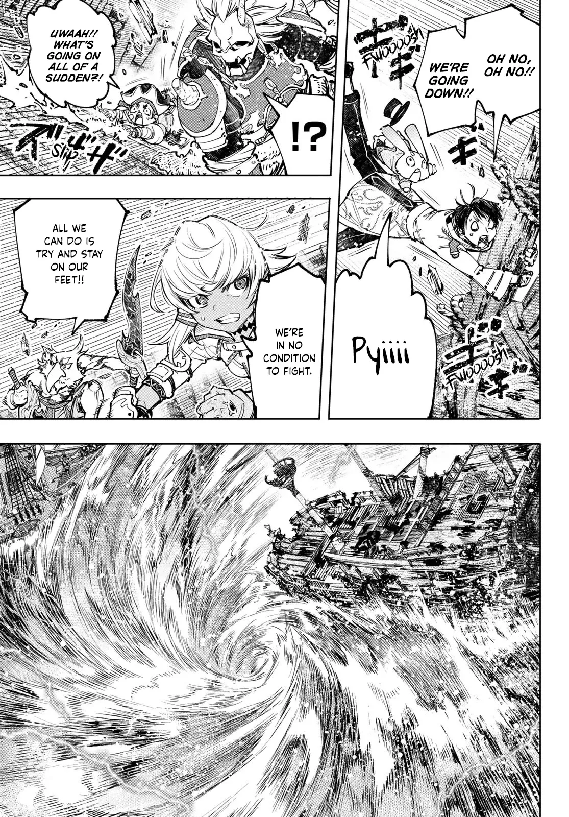 Read Shangri-La Frontier ~ Kusoge Hunter, Kamige ni Idoman to su~ EN Manga Online
