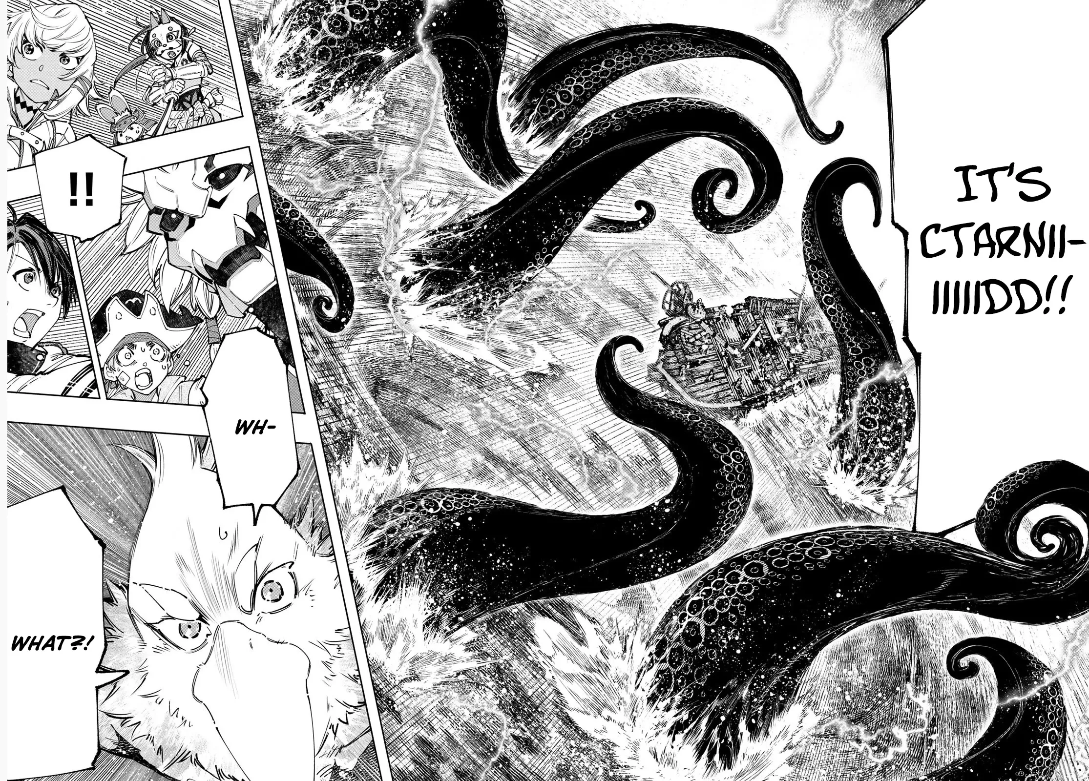 Read Shangri-La Frontier ~ Kusoge Hunter, Kamige ni Idoman to su~ EN Manga Online