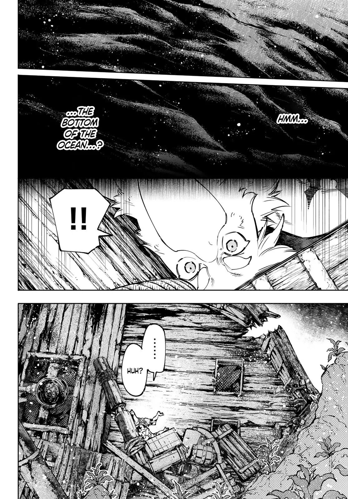 Read Shangri-La Frontier ~ Kusoge Hunter, Kamige ni Idoman to su~ EN Manga Online