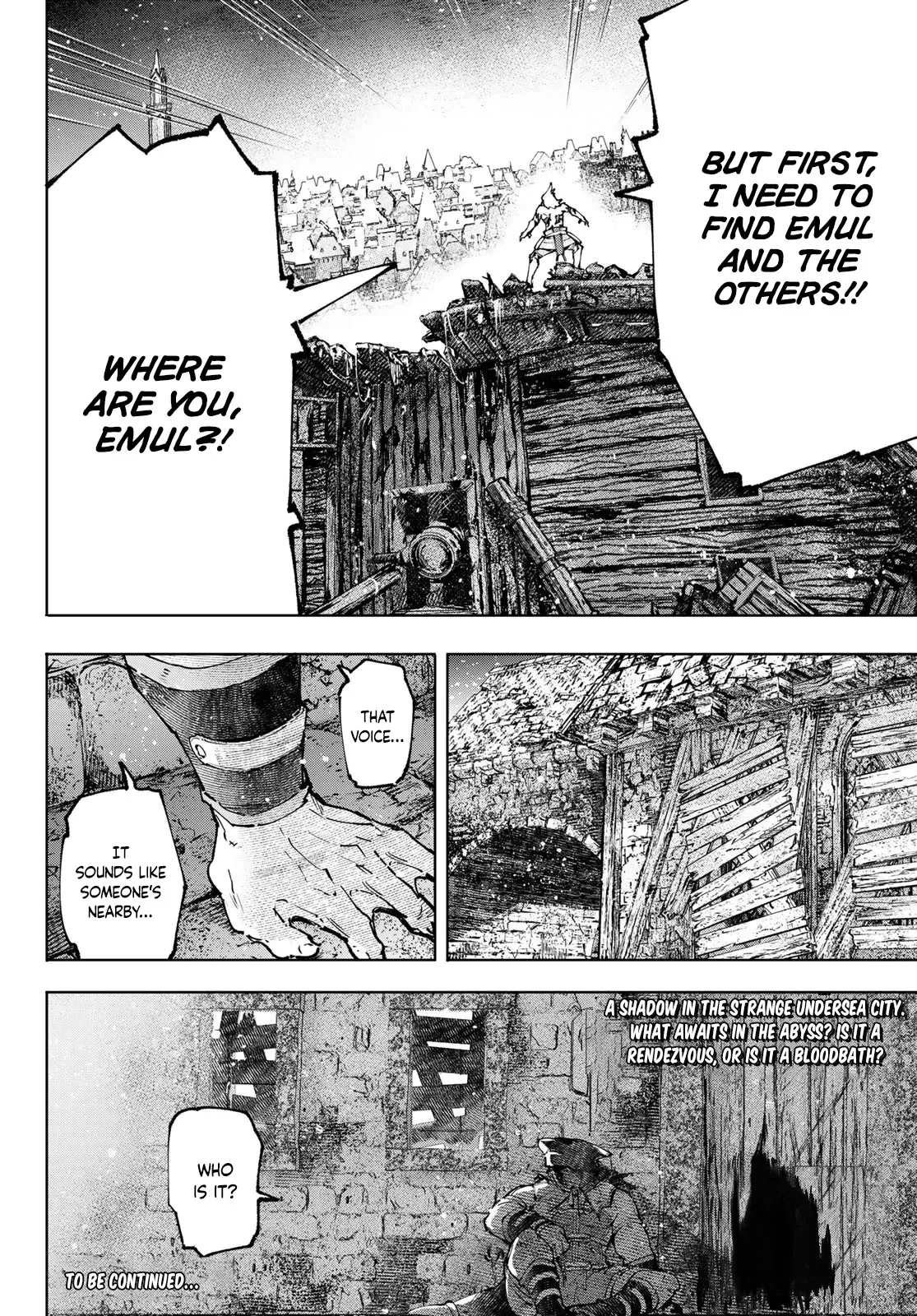 Read Shangri-La Frontier ~ Kusoge Hunter, Kamige ni Idoman to su~ EN Manga Online