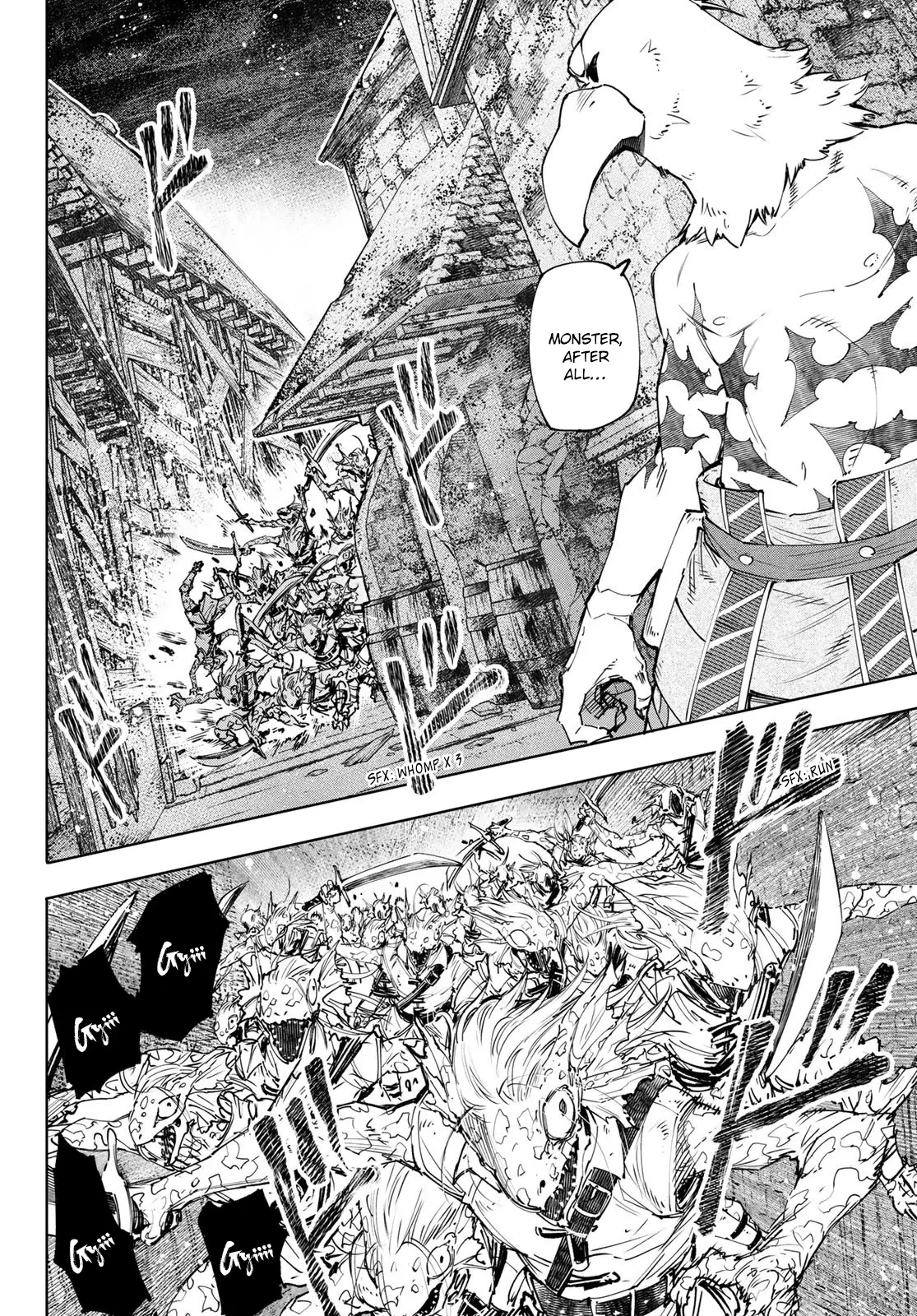 Read Shangri-La Frontier ~ Kusoge Hunter, Kamige ni Idoman to su~ EN Manga Online