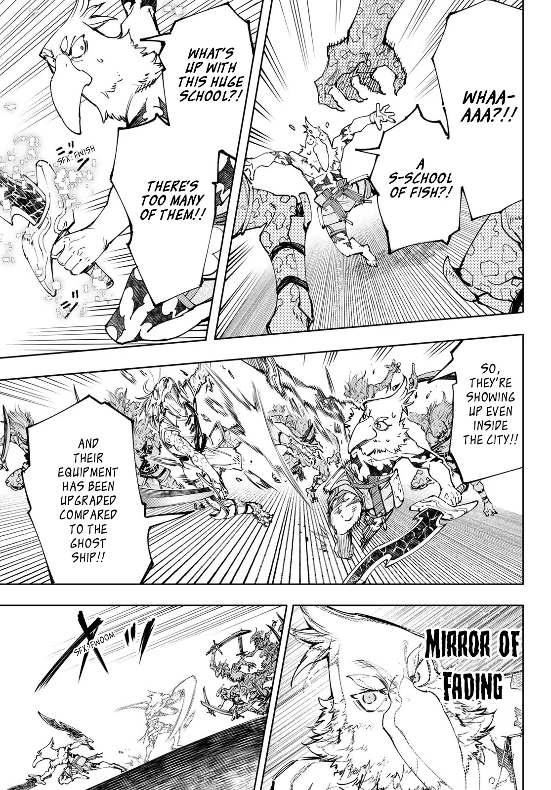 Read Shangri-La Frontier ~ Kusoge Hunter, Kamige ni Idoman to su~ EN Manga Online