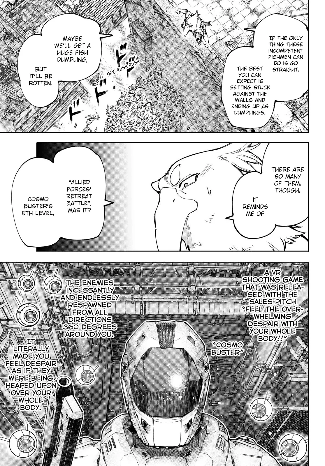 Read Shangri-La Frontier ~ Kusoge Hunter, Kamige ni Idoman to su~ EN Manga Online