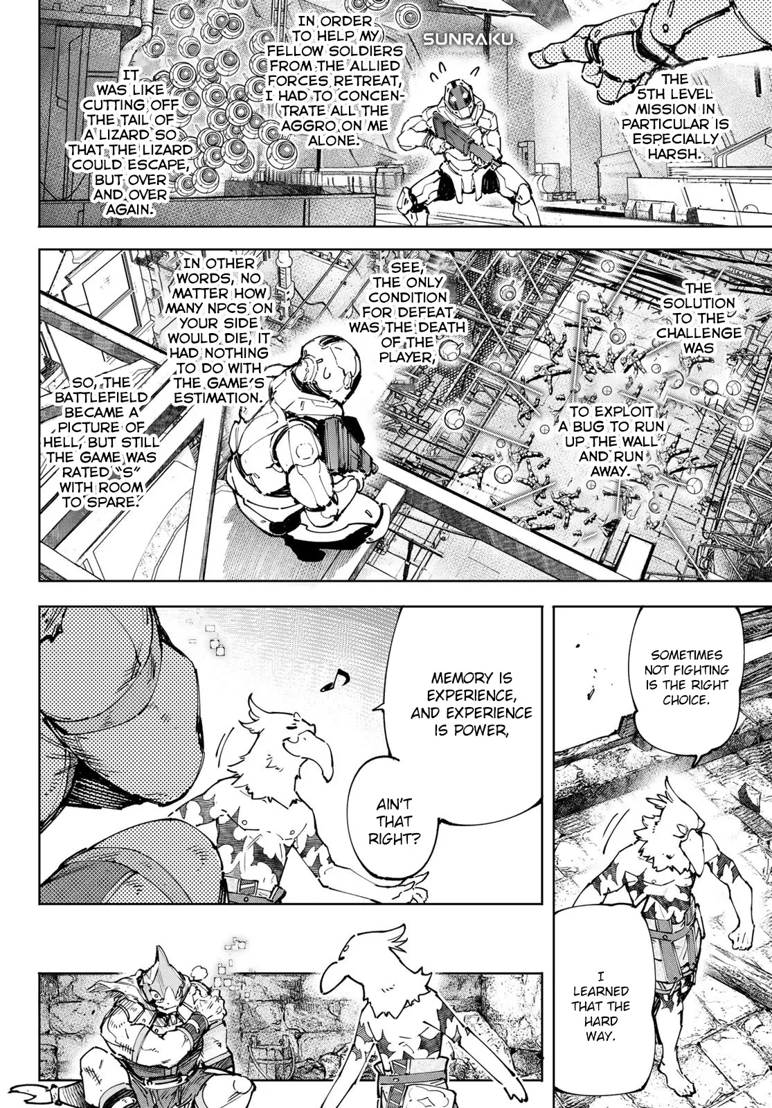 Read Shangri-La Frontier ~ Kusoge Hunter, Kamige ni Idoman to su~ EN Manga Online