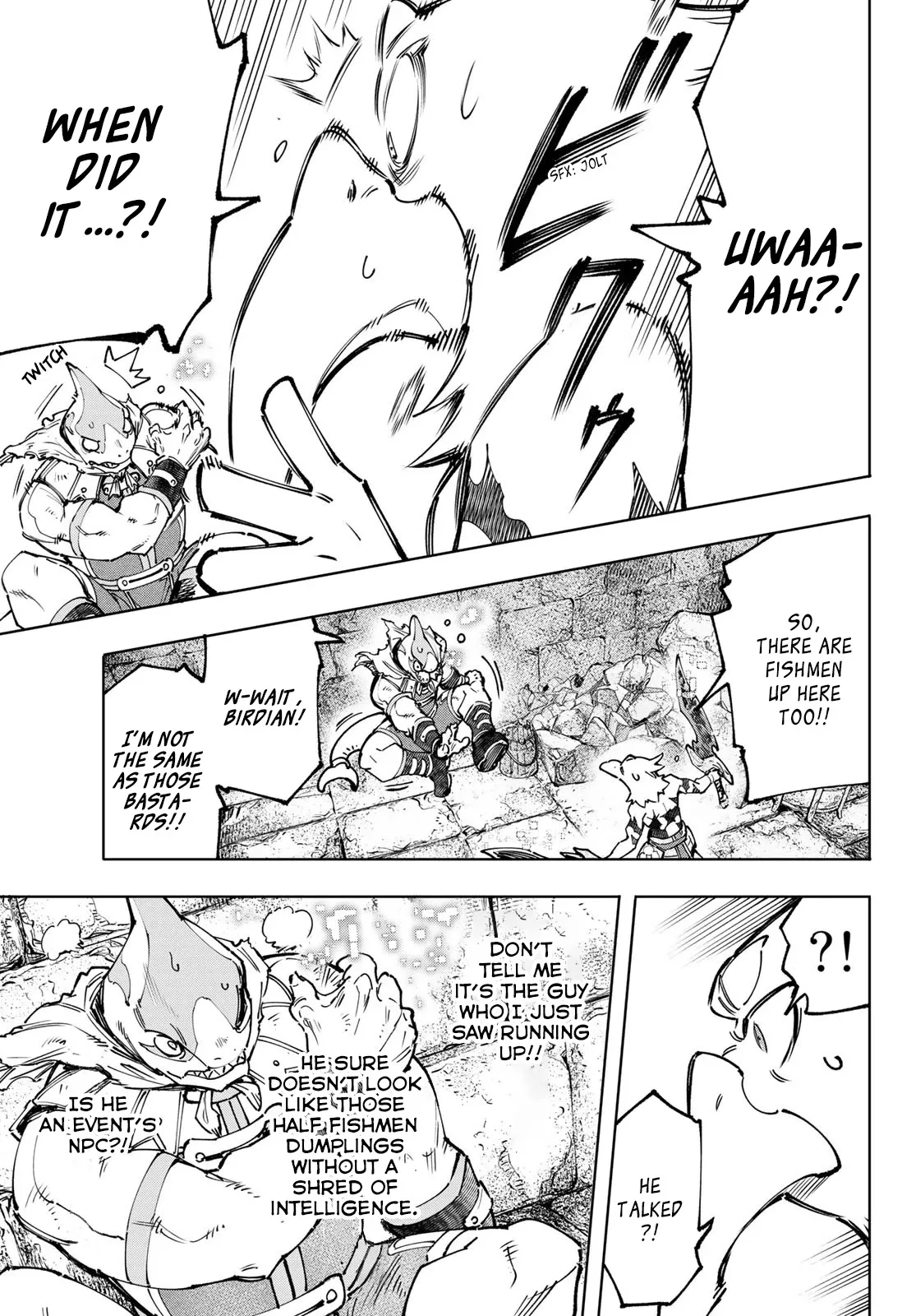 Read Shangri-La Frontier ~ Kusoge Hunter, Kamige ni Idoman to su~ EN Manga Online