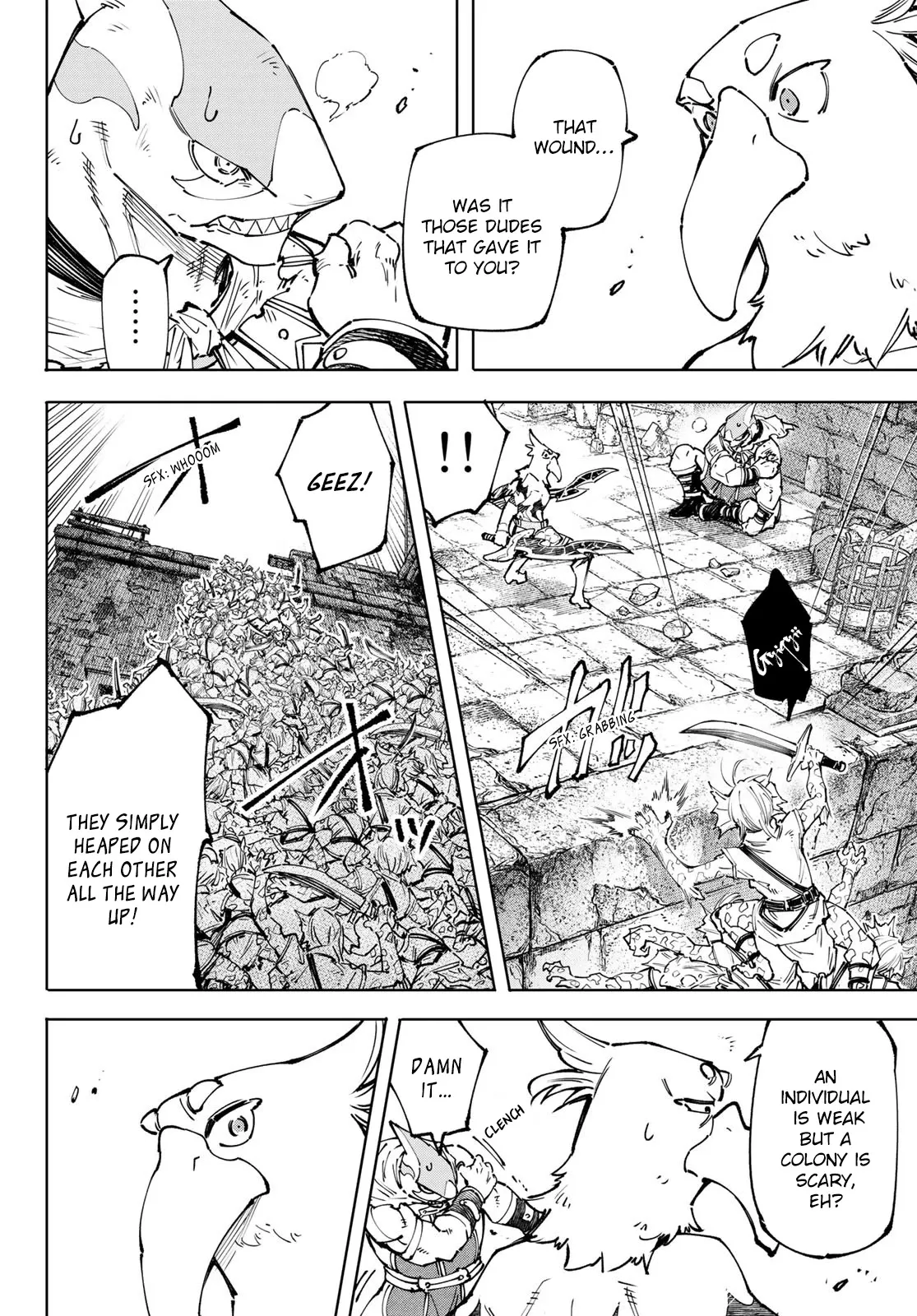 Read Shangri-La Frontier ~ Kusoge Hunter, Kamige ni Idoman to su~ EN Manga Online