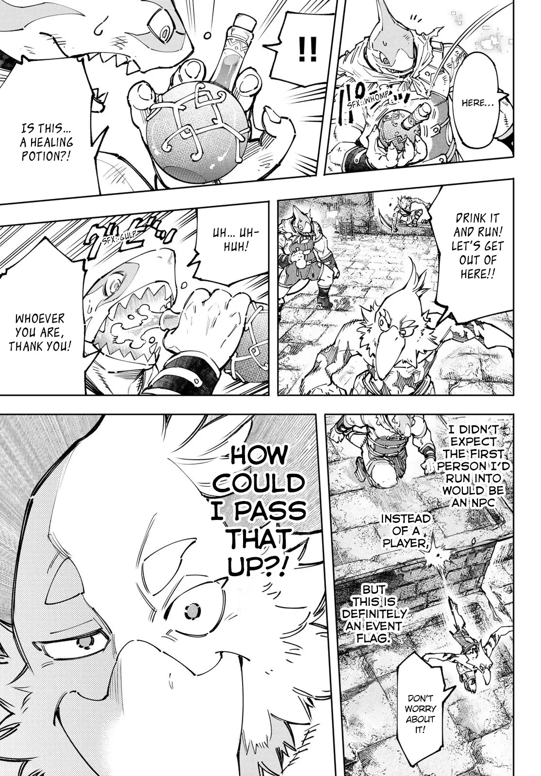Read Shangri-La Frontier ~ Kusoge Hunter, Kamige ni Idoman to su~ EN Manga Online