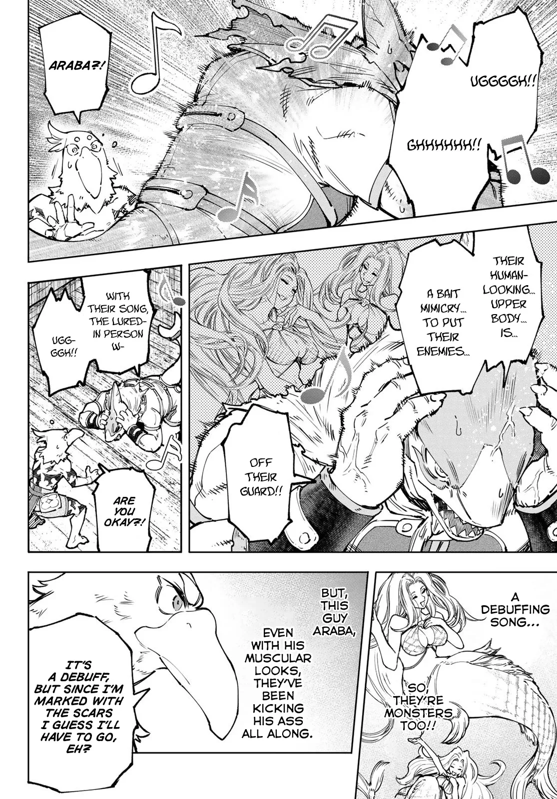 Read Shangri-La Frontier ~ Kusoge Hunter, Kamige ni Idoman to su~ EN Manga Online